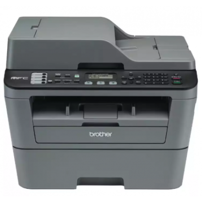 Brother MFC-L2700DW Compact Laser All-In One Printer with Wireless Networking and Duplex Printing